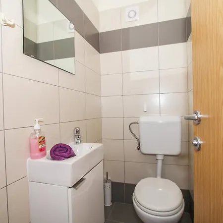 Trigon Apartment Trogir